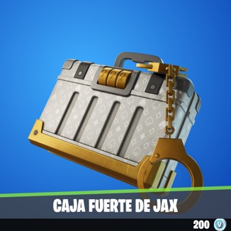 Caja fuerte de Jax